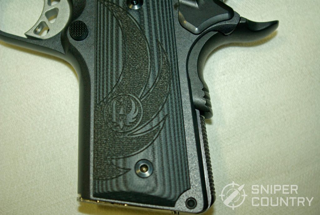 Ruger SR1911-9mm Compact Grip