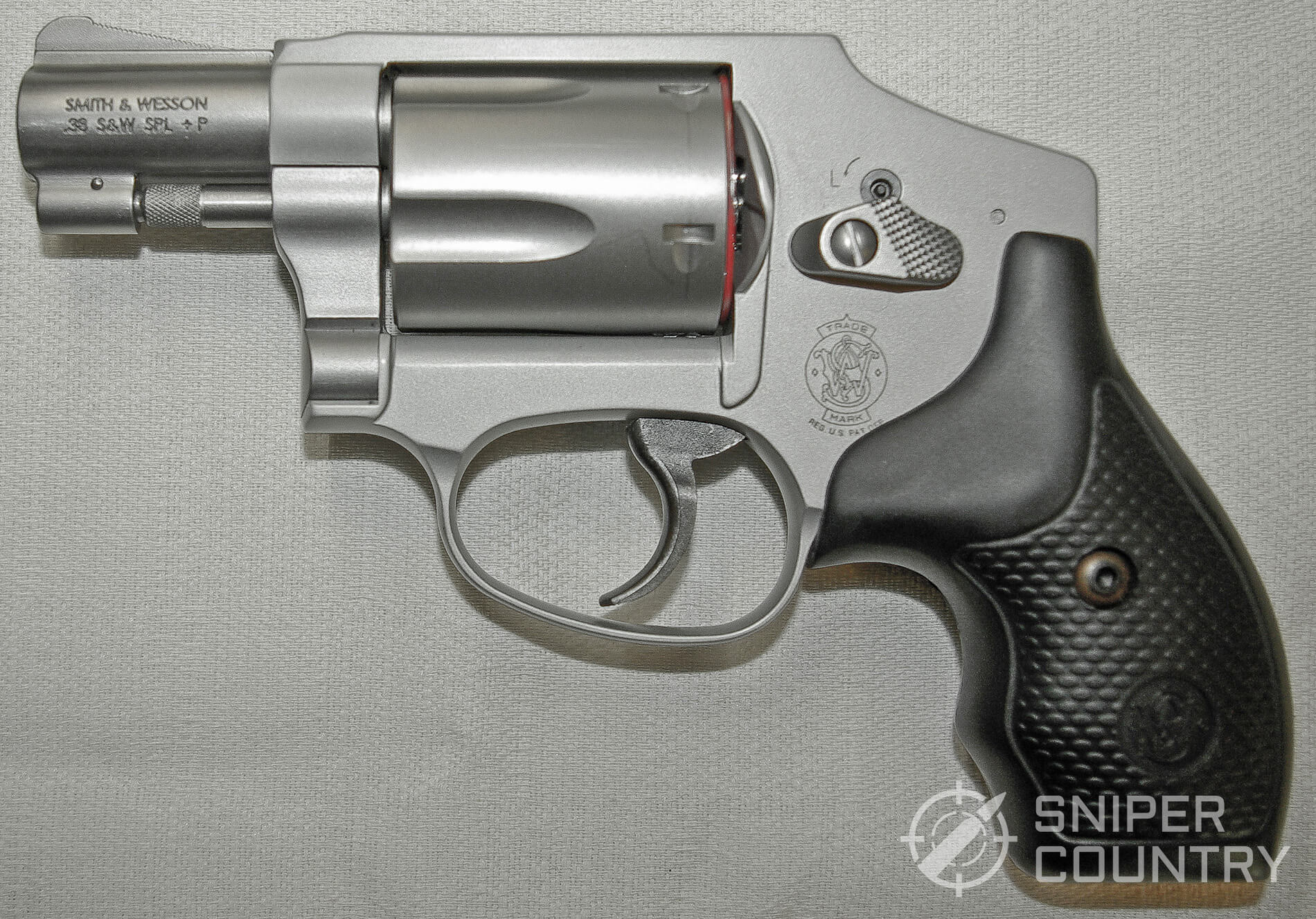 Smith & Wesson Model 642