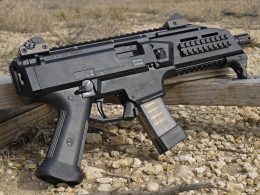 Scorpion EVO 9mm Carbine