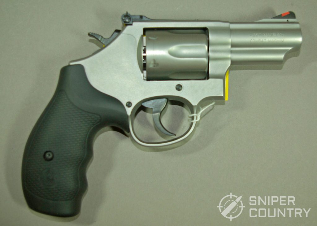 Smith & Wesson 66 2.75