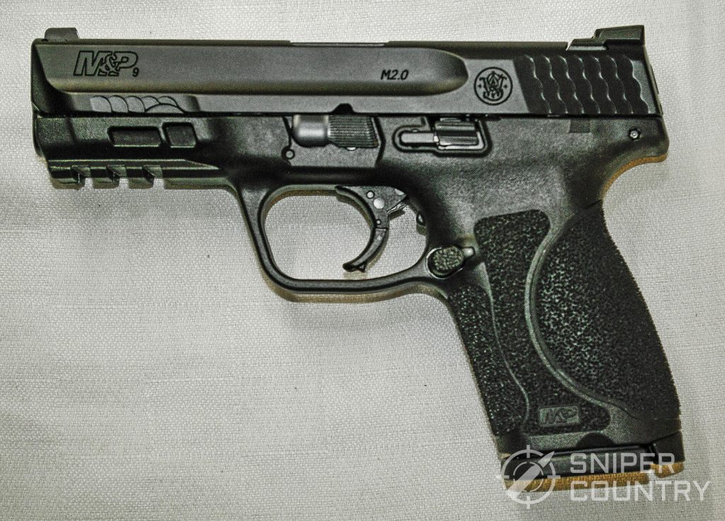 Smith & Wesson M&P 9C 2.0