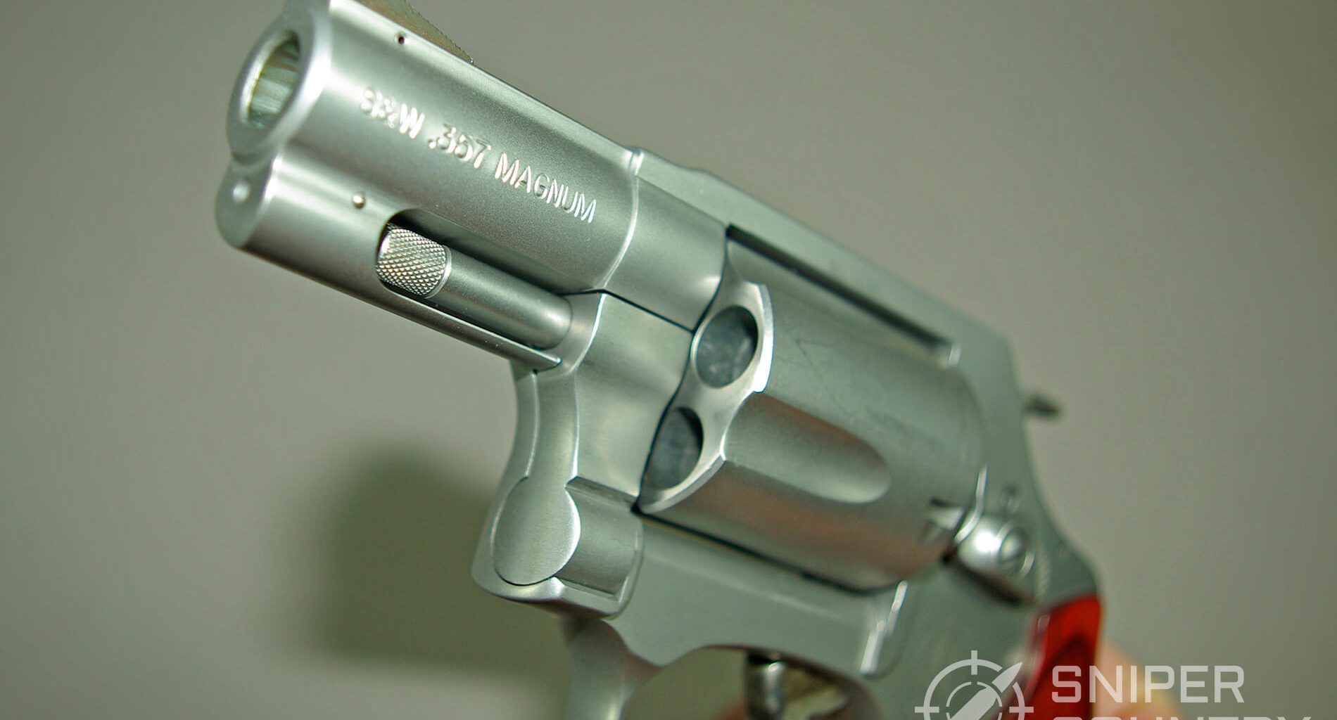 Smith & Wesson Model 60 Barrel