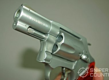 Smith & Wesson Model 60 Barrel