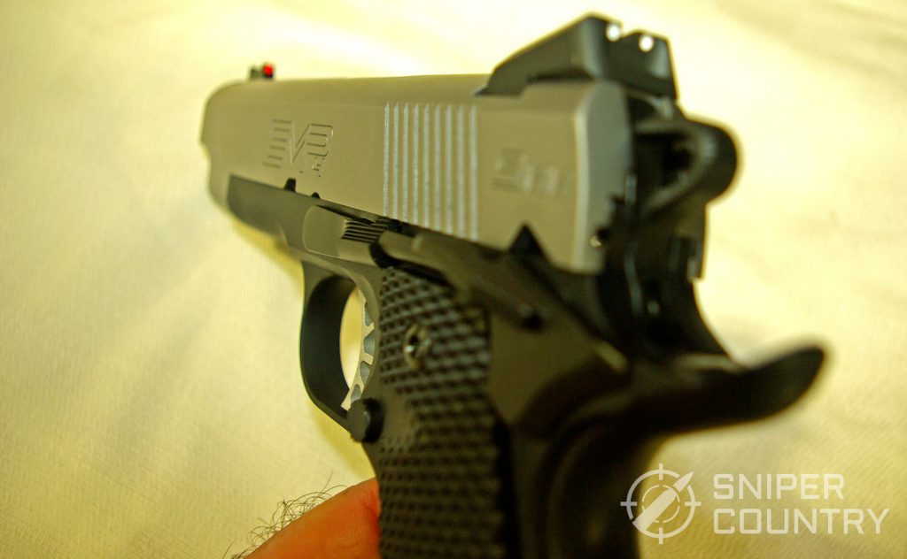 Springfield EMP 9mm Sights