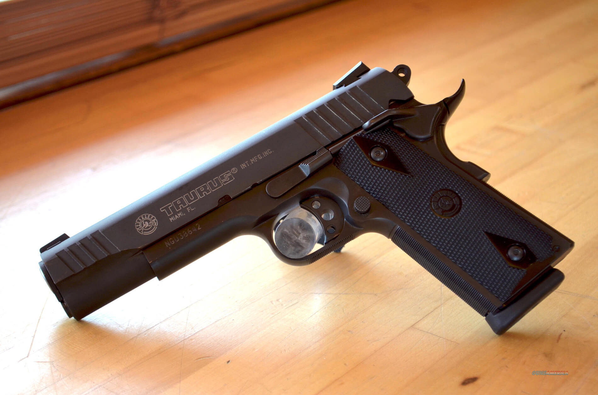 Taurus PT 1911 .45