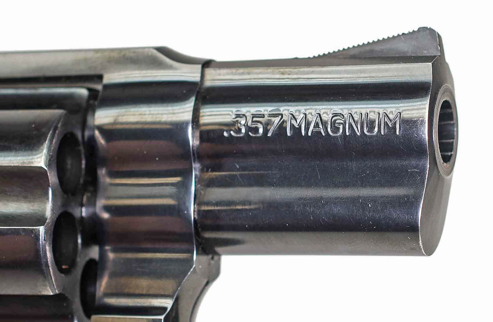Rossi R46102 muzzle