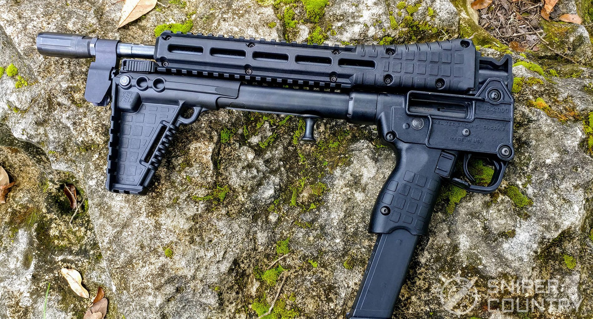 Kel Tec Sub 2000 Review