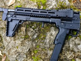 Kel Tec Sub 2000 Review