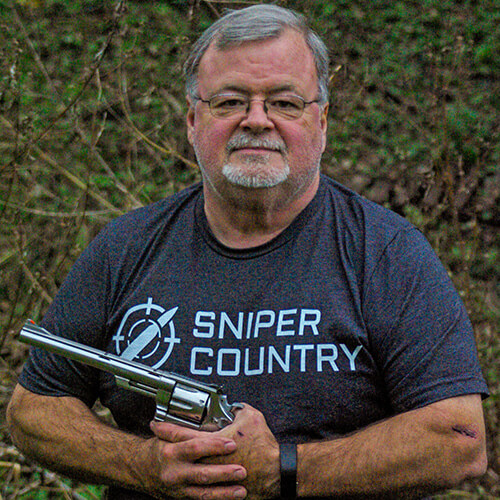 Author Mike
