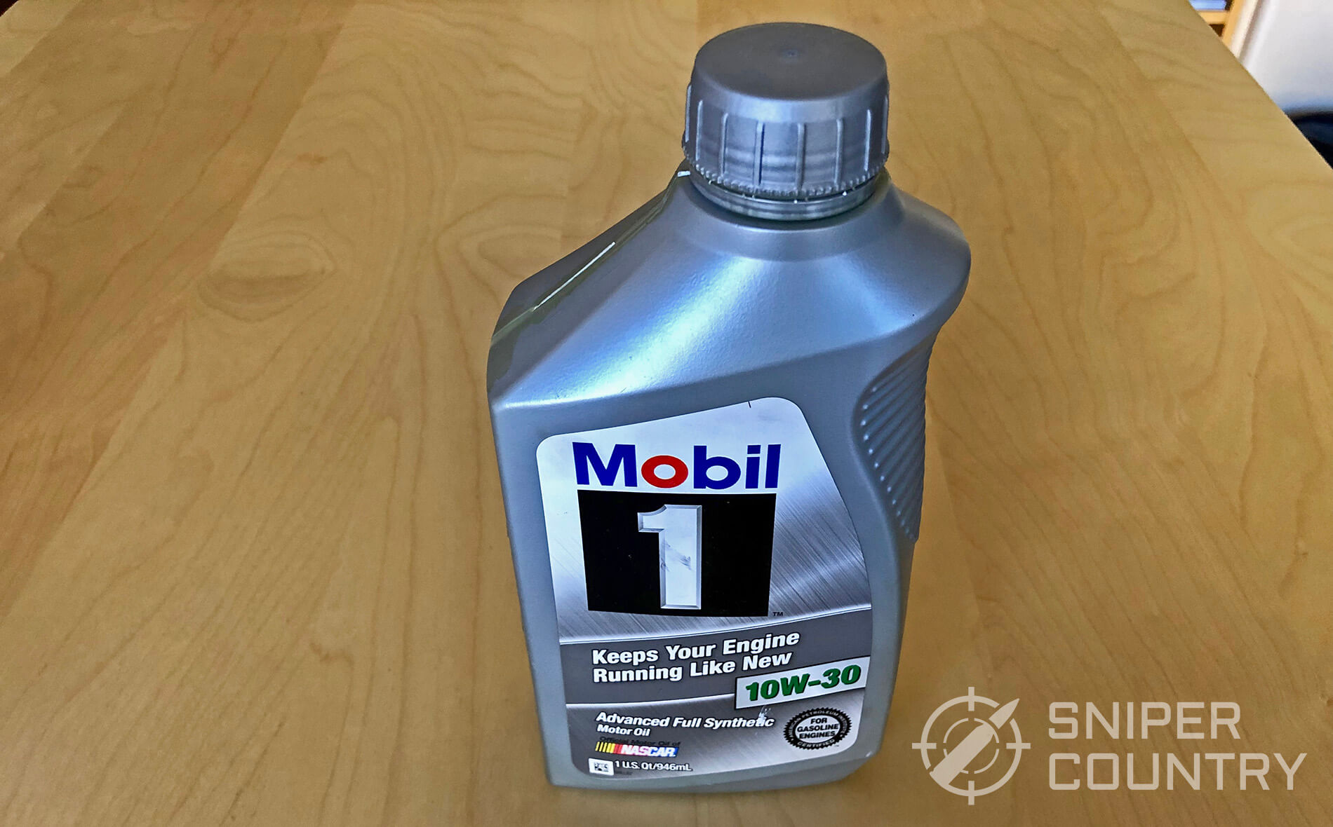 Synthetic Motor Oil (10w-30)