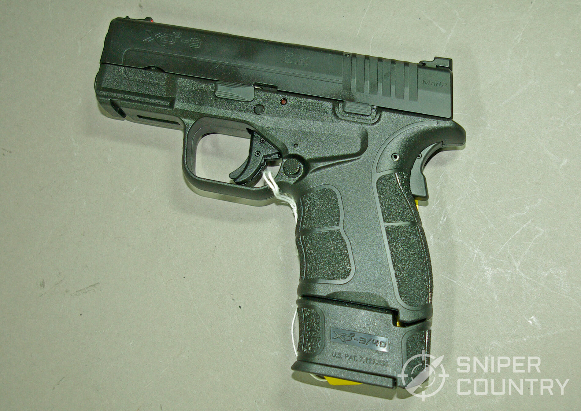 Springfield XD-S