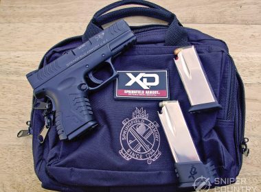 Springfield XDM 3.8 Compact