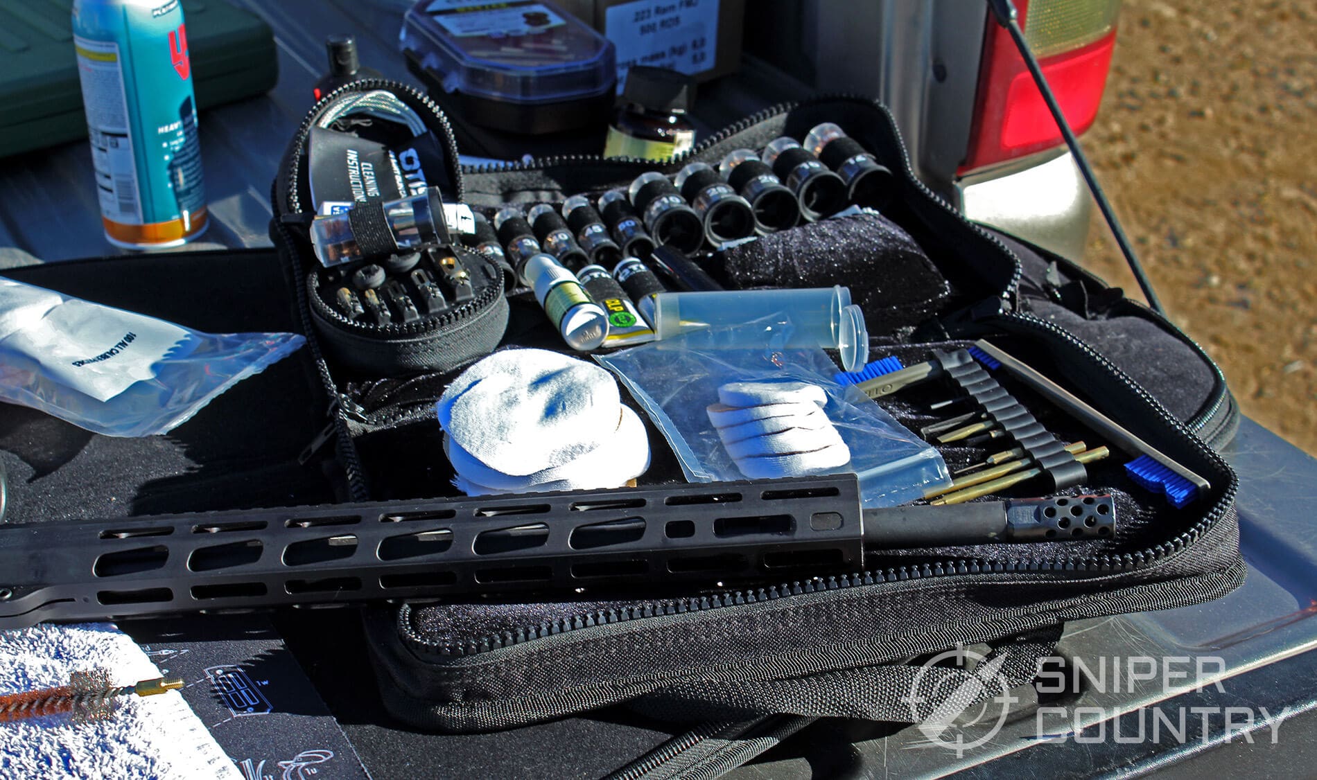 Best gun cleaning kits discount