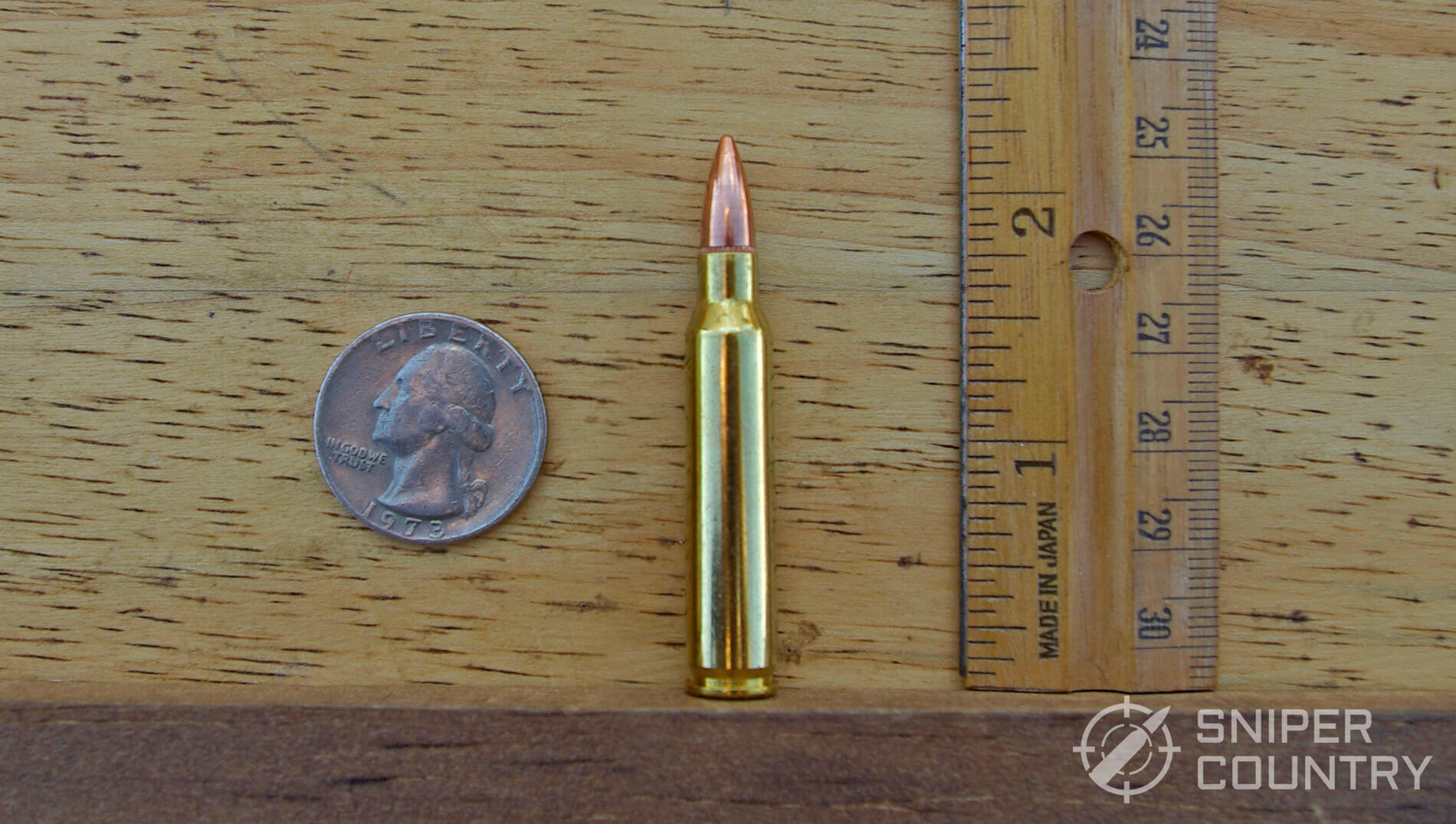 Rifle Caliber Chart Smallest Largest