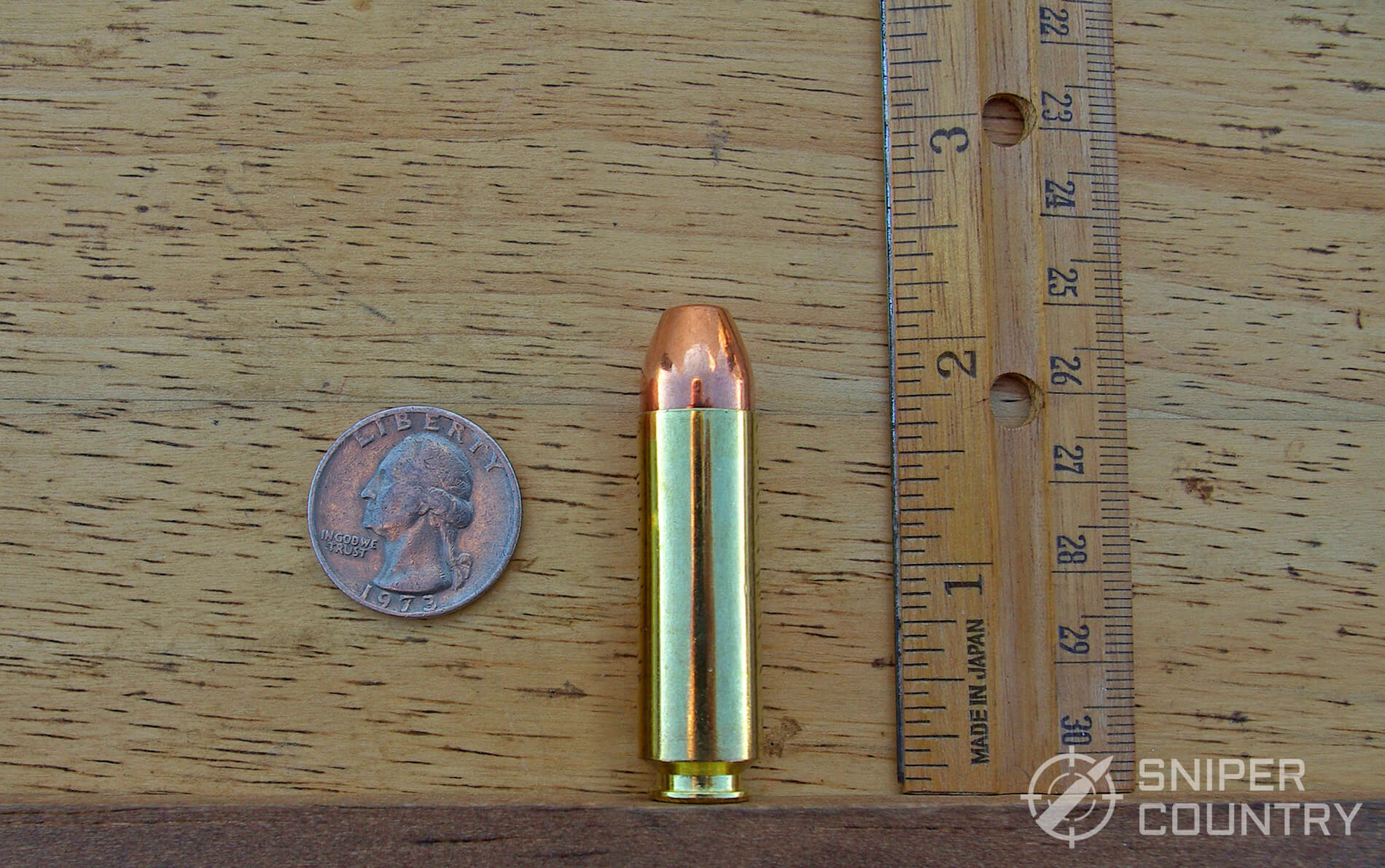 Rifle Caliber Chart Smallest To Largest