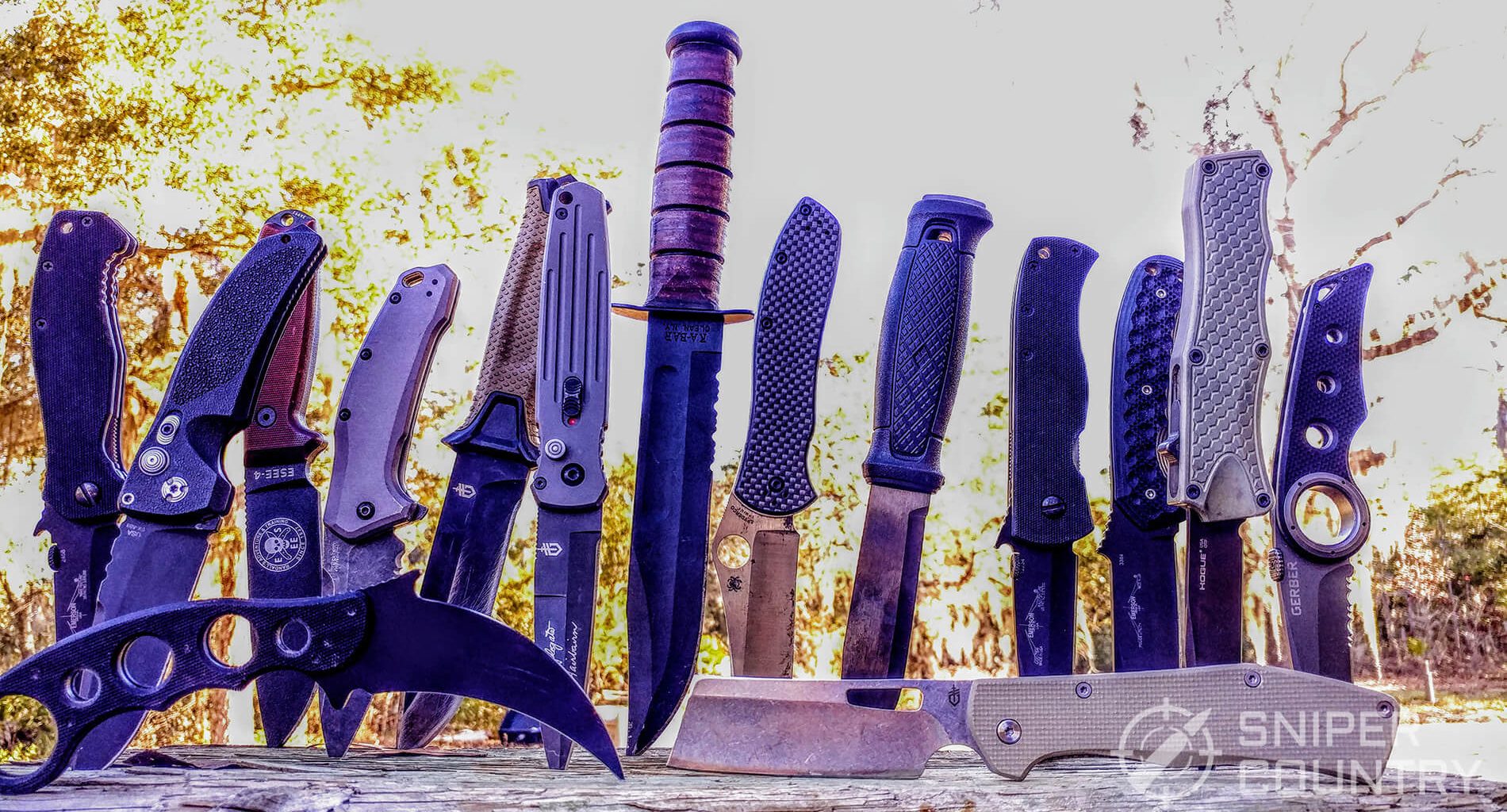 Tactical Knives