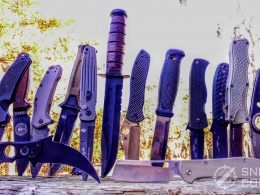 Tactical Knives