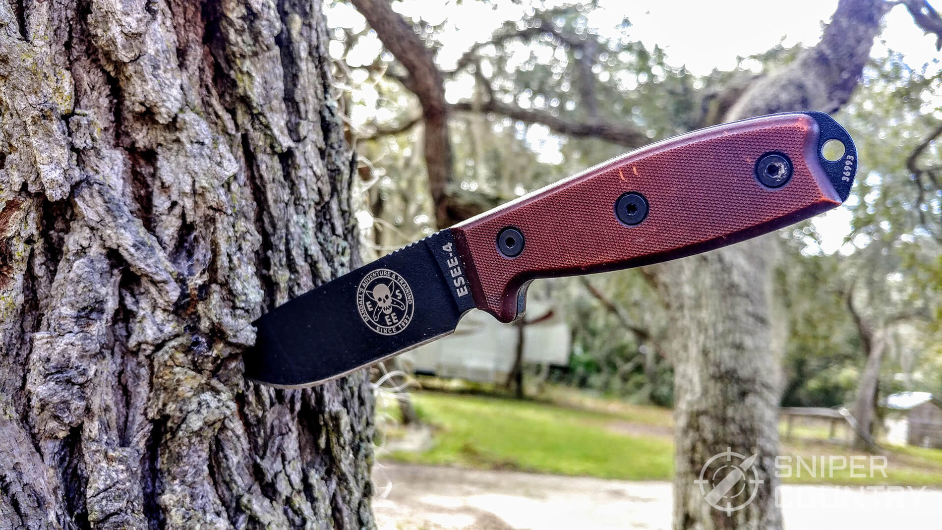 The Esee 4