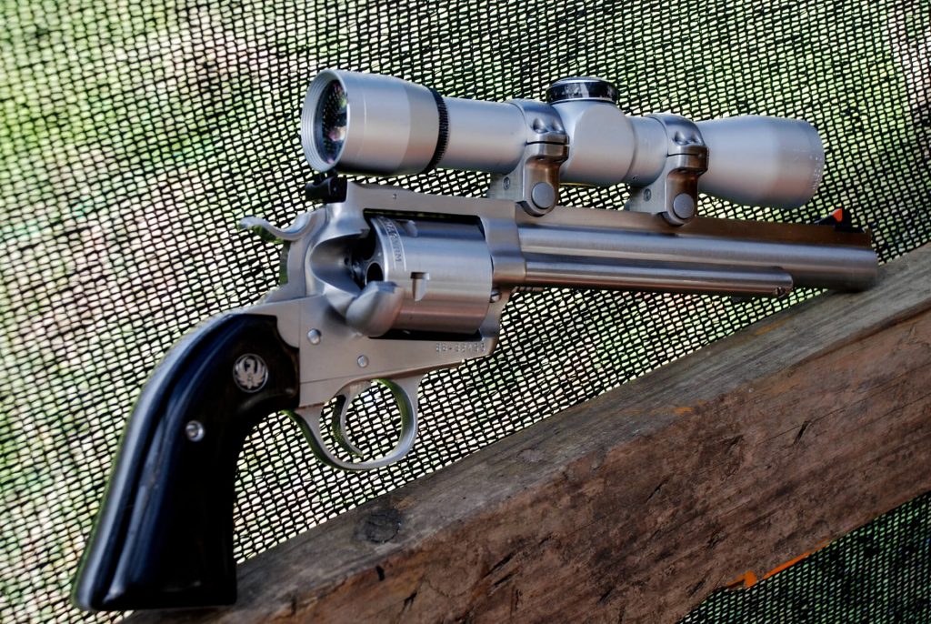 Best 44 Magnum Revolvers Sniper Country