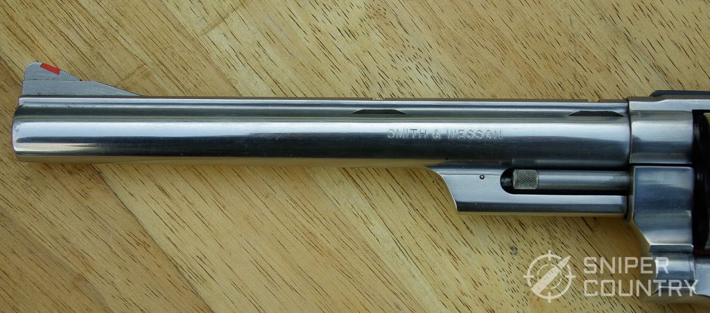 Best .44 Magnum Revolvers Smith & Wesson Model 629 Barrel Left