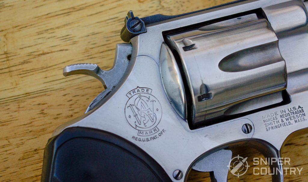 Best .44 Magnum Revolvers Smith & Wesson Model 629 Frame
