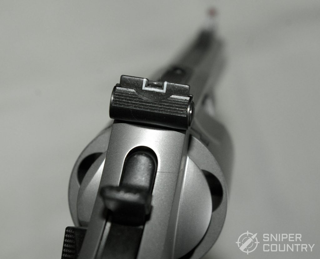 Smith & Wesson Model 69 Rear Sight