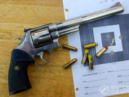 .44 Magnum Revolver