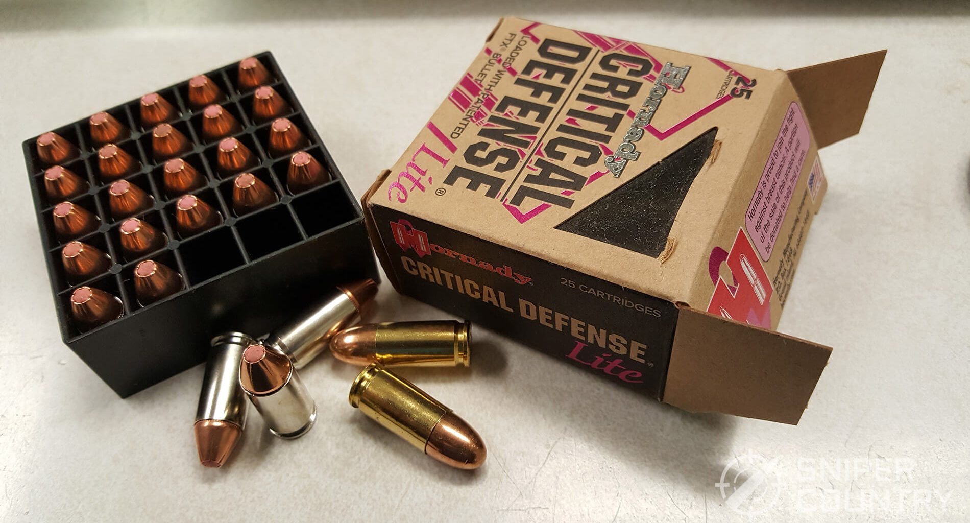 9mm Ammo for self defense