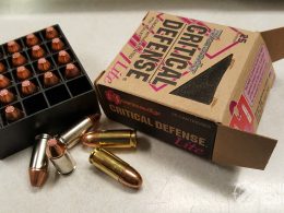 9mm Ammo for self defense