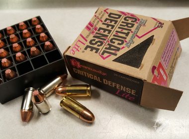 9mm Ammo for self defense