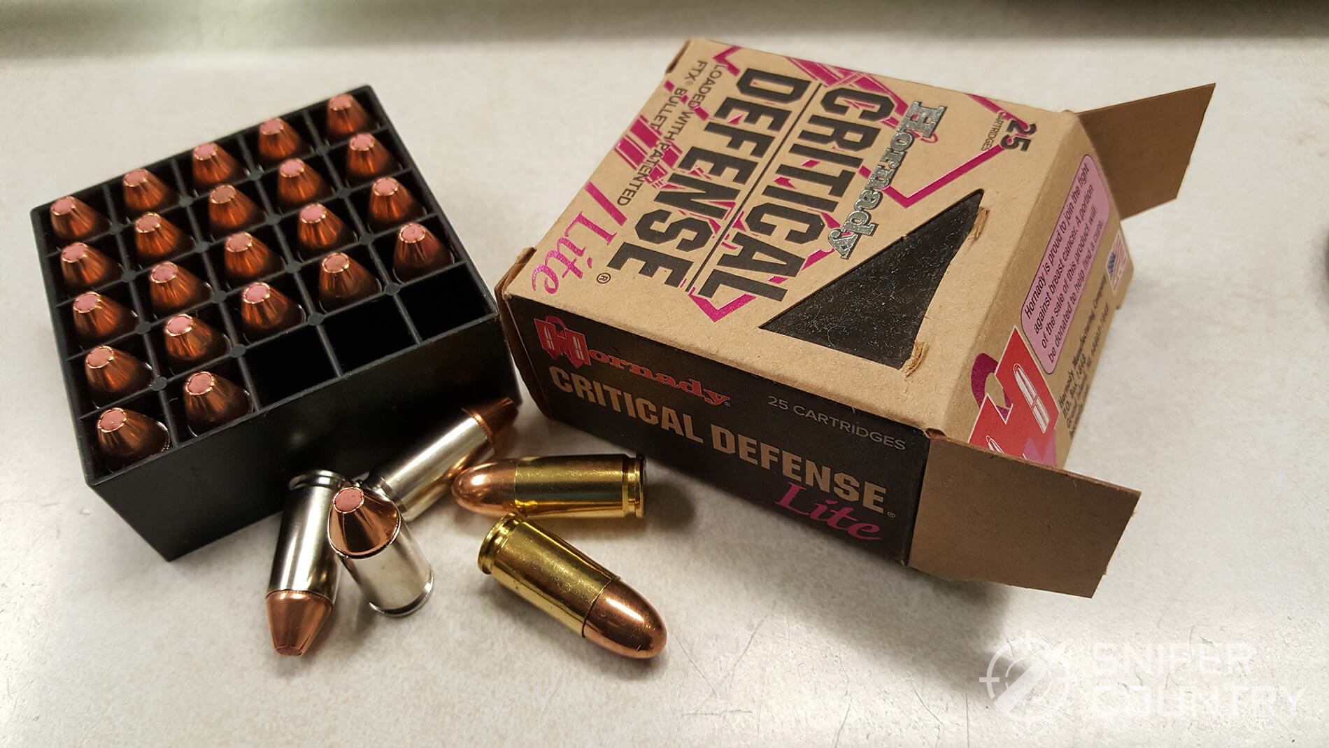Best 9mm Ammo 2019 Self Defense Target Sniper Country