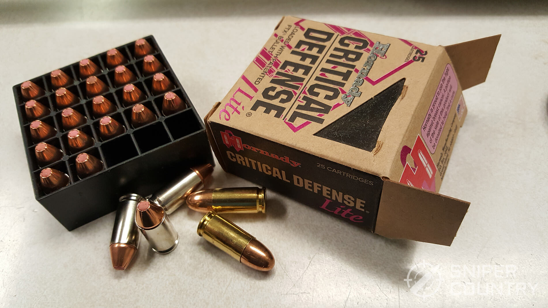 9mm Ammo