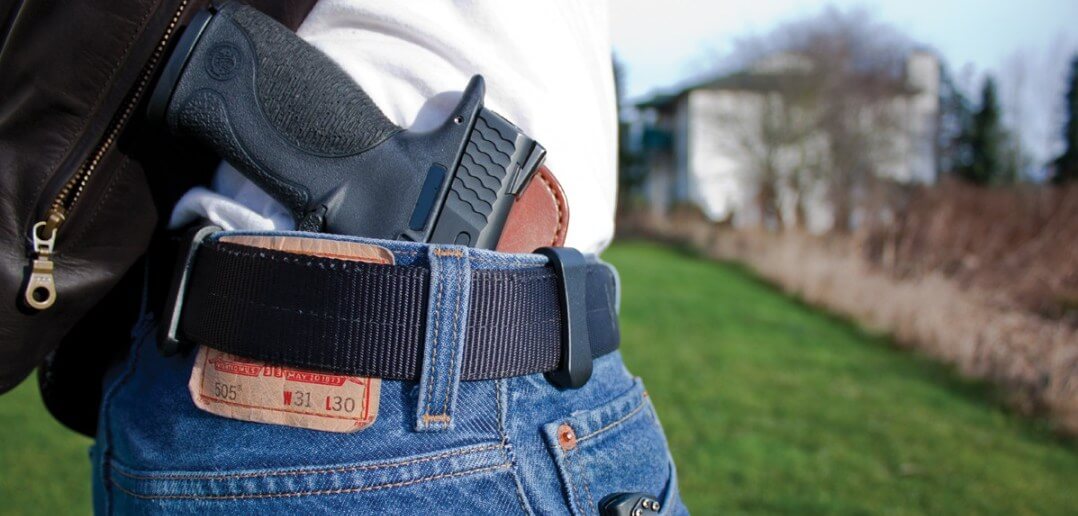 Concealed Carry CCW