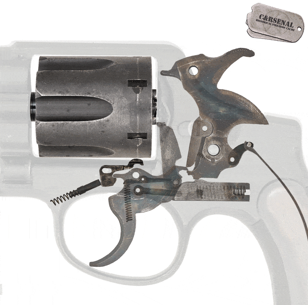 Best .44 Magnum Revolvers Double Action Revolver