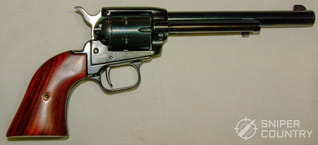 Heritage Arms Rough Rider Right Side