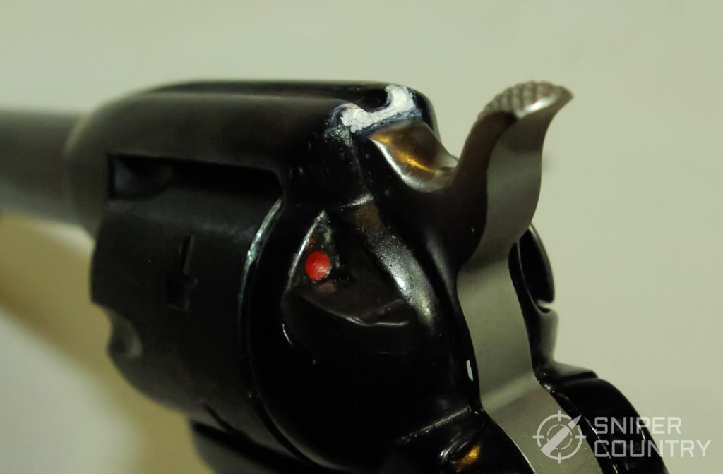 Heritage Arms Rough Rider Safety
