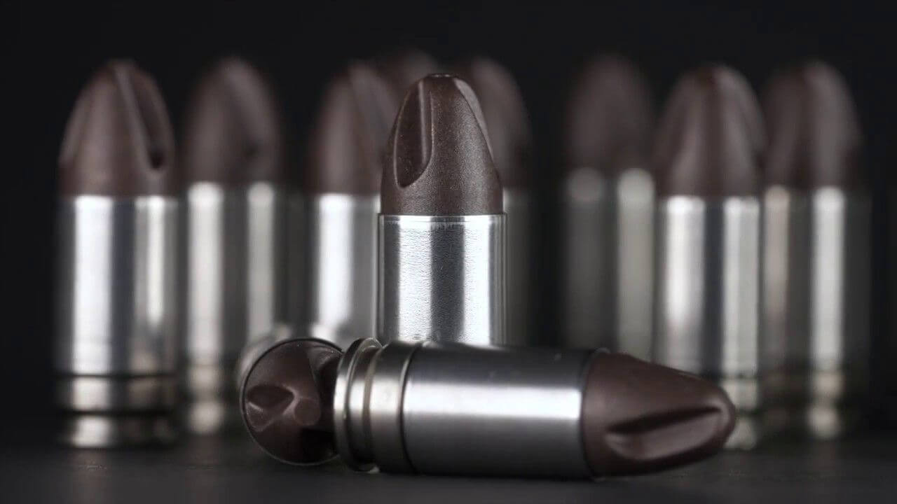 Novx Extreme Self-Defense ammo