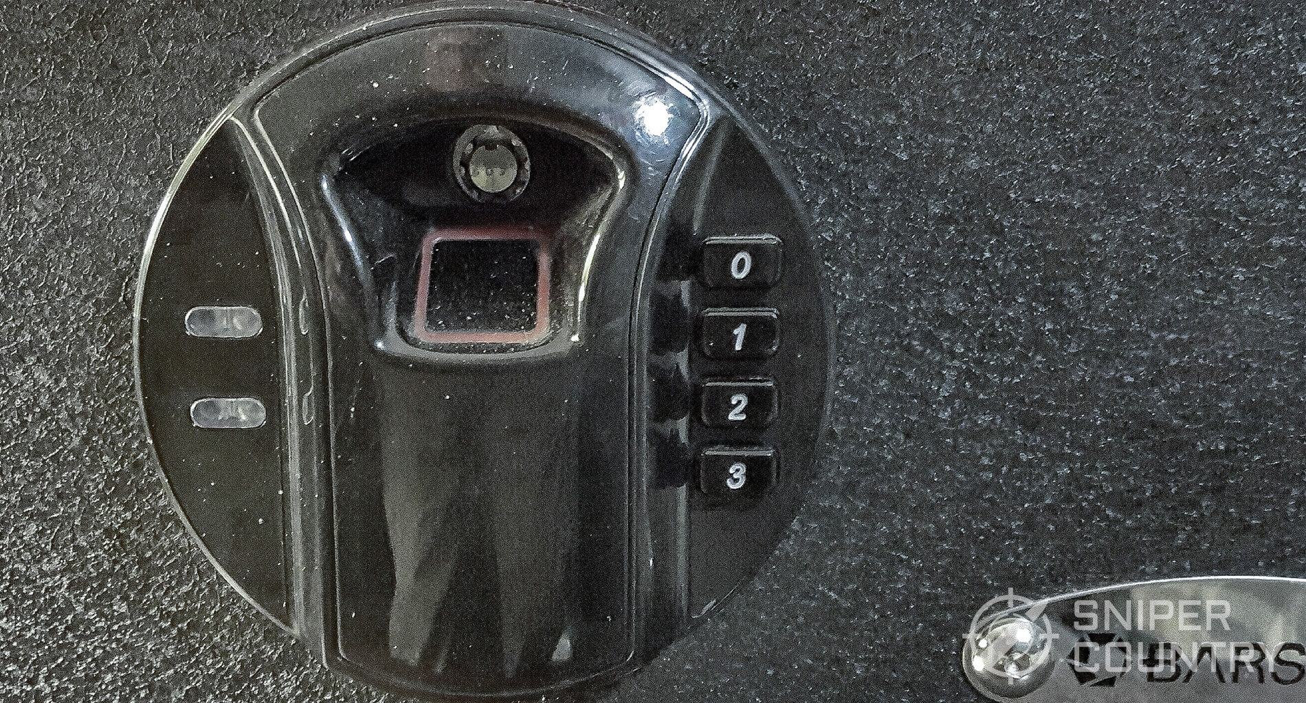 Barska Safe Keypad