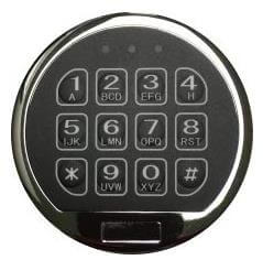 steelwater keypad