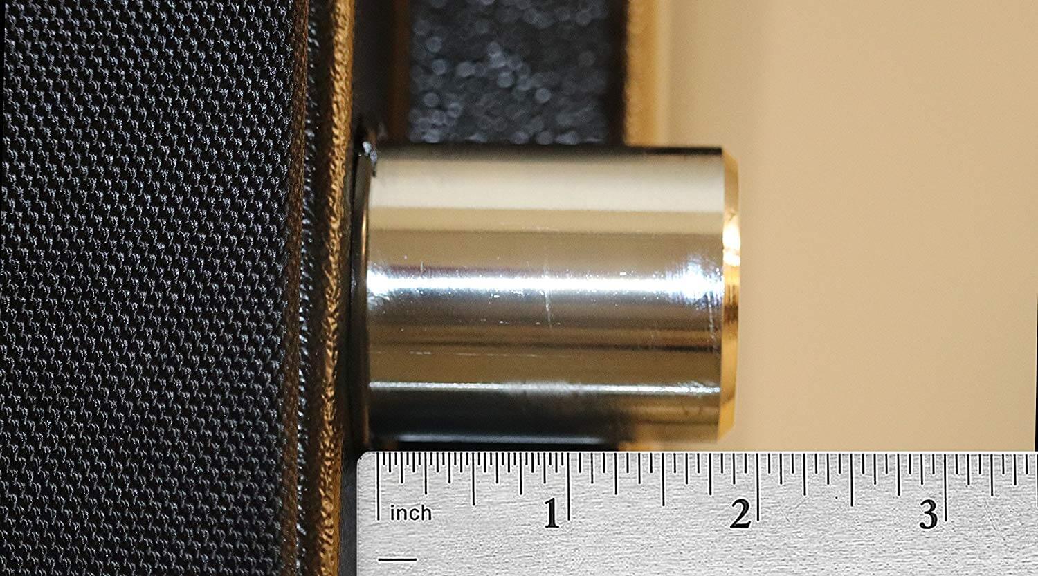 steelwater locking bolt