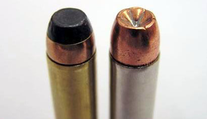 JSP vs JHP Bullet