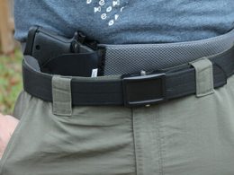 Belly Band Holster