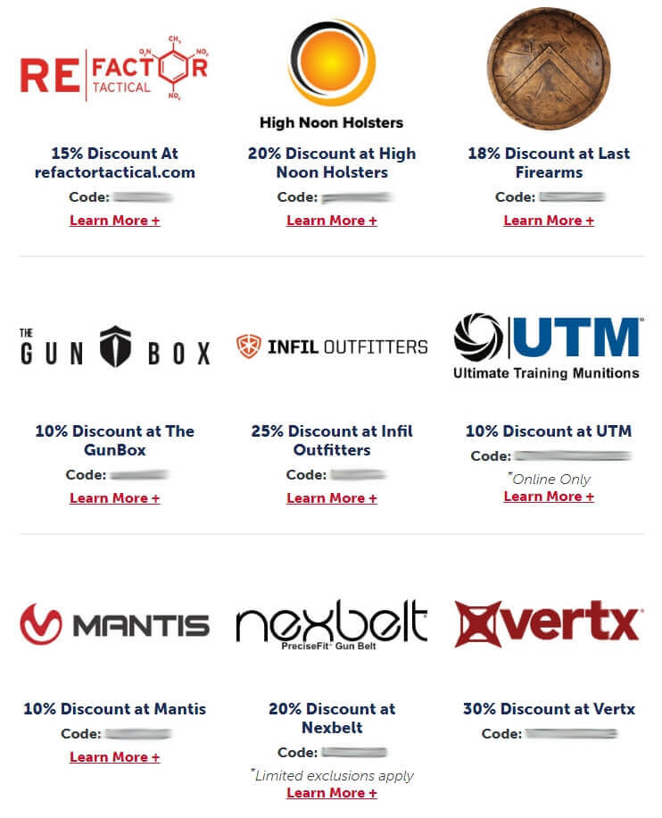 Uscca Comparison Chart