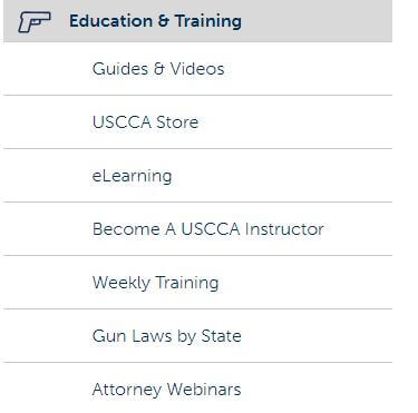 education & training links