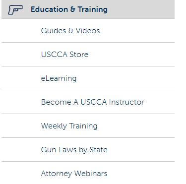 Uscca Comparison Chart