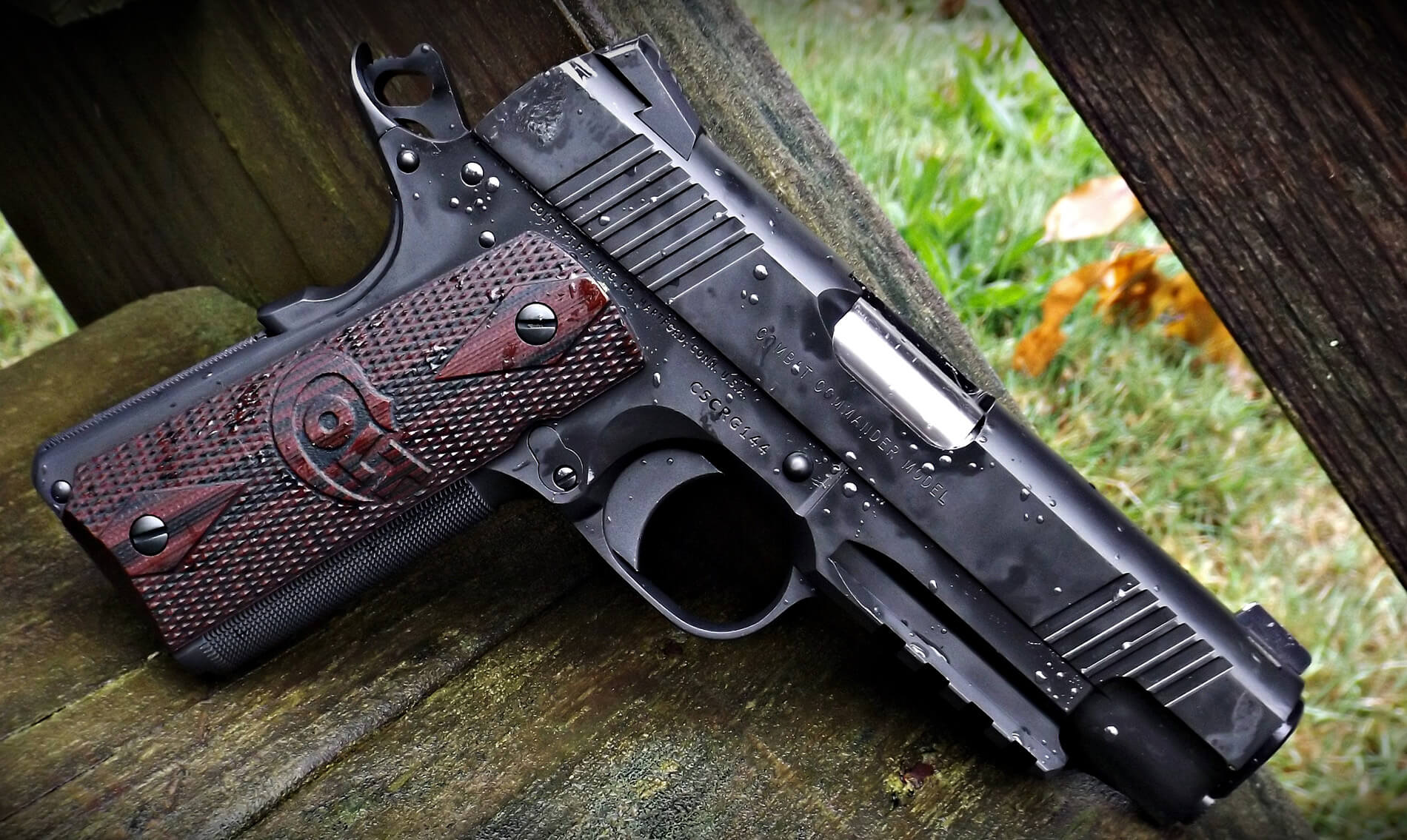 Colt Combat Commander [Ultimate Review] - Sniper Country