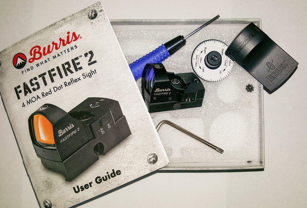 Fastfire2 onwers-manual, packing and box
