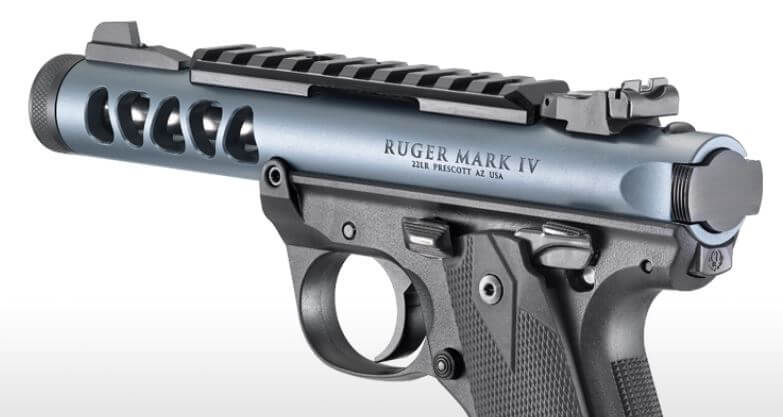 Ruger mk-IV