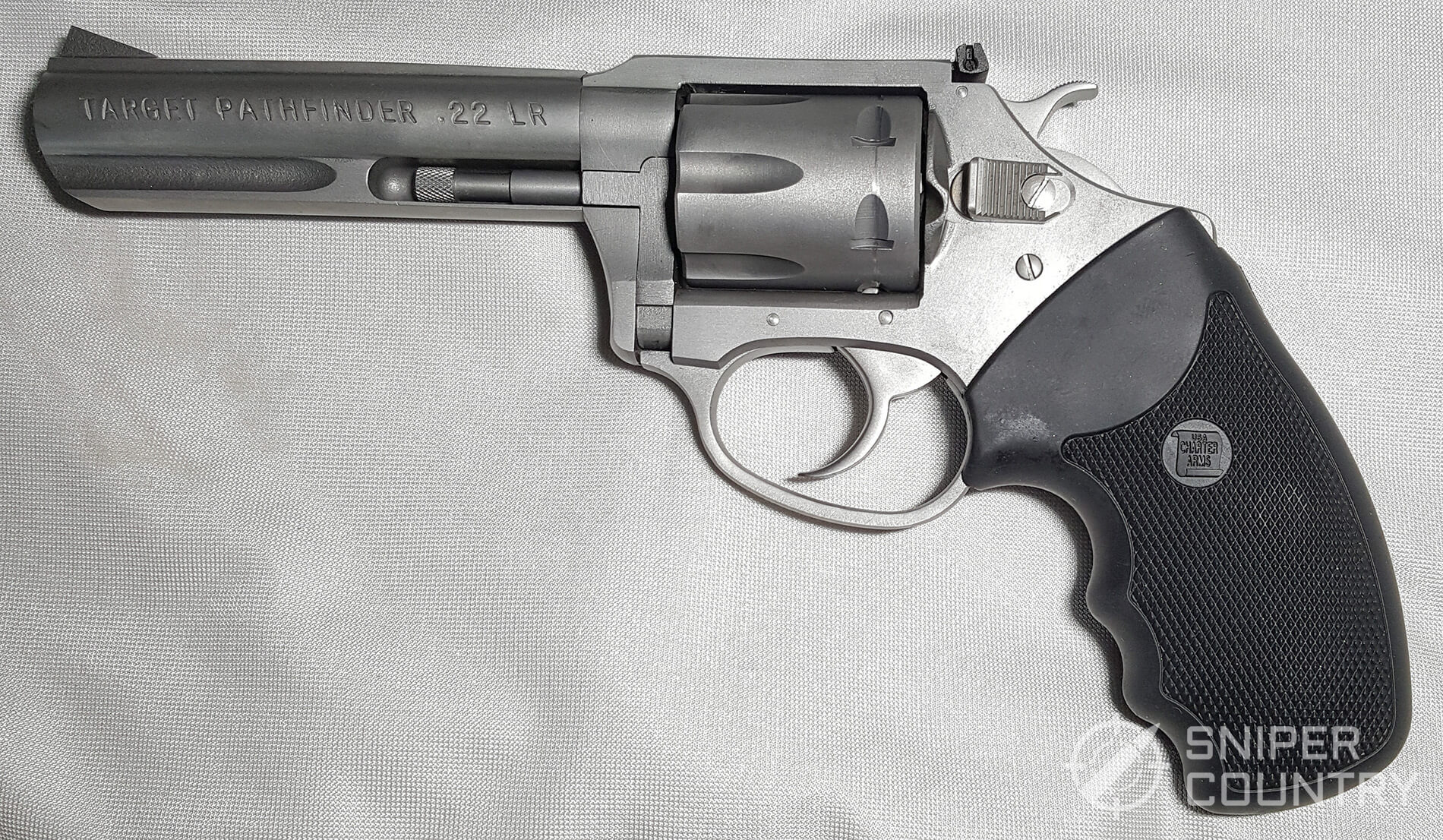 Review Charter Arms Pathfinder 22 Lr Sniper Country Review Charter Arms Pathfinder 22 Lr Sniper Country