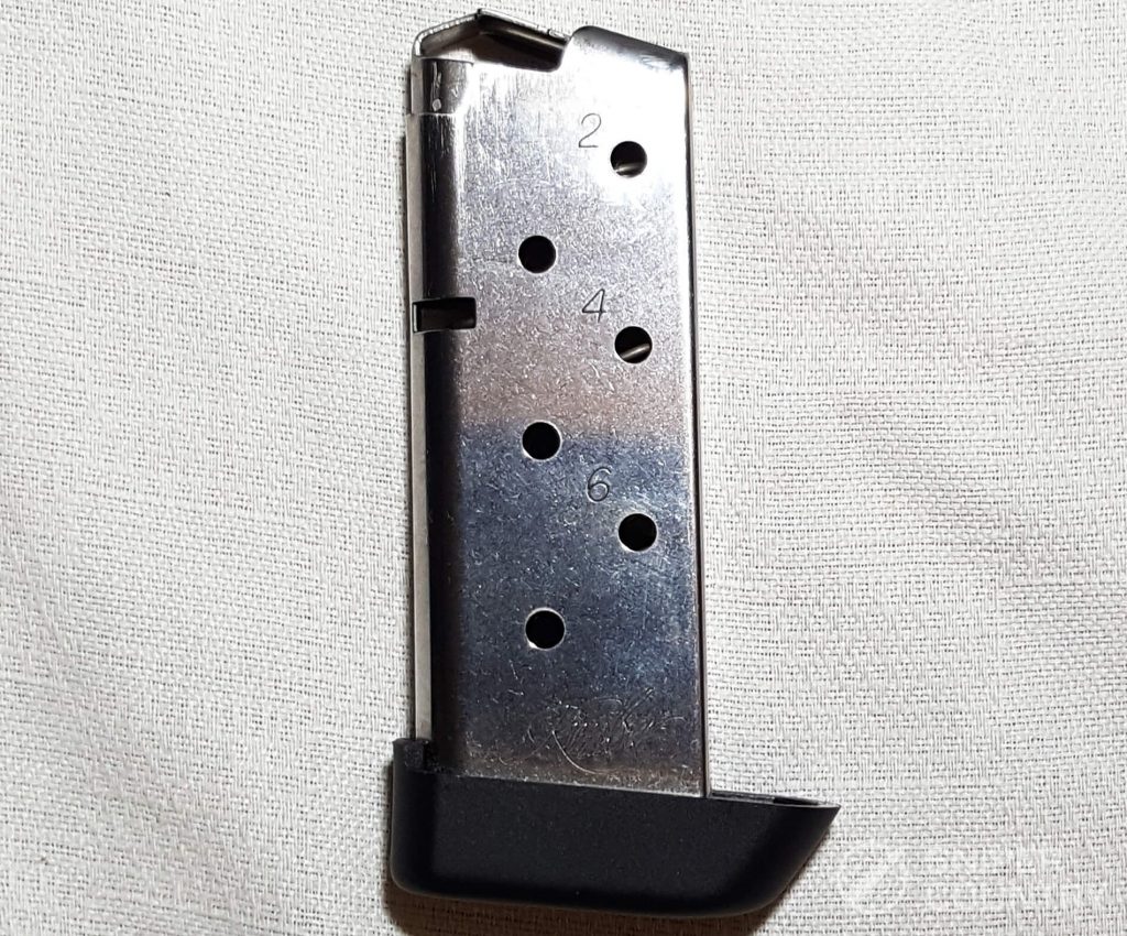 Kimber Micro 9 magazine